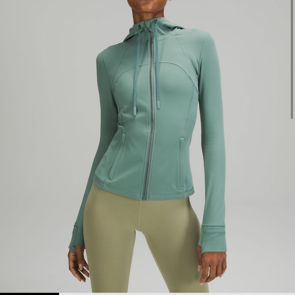 ISO: Hooded Define Jacket * Nulu - Picture 1 of 1